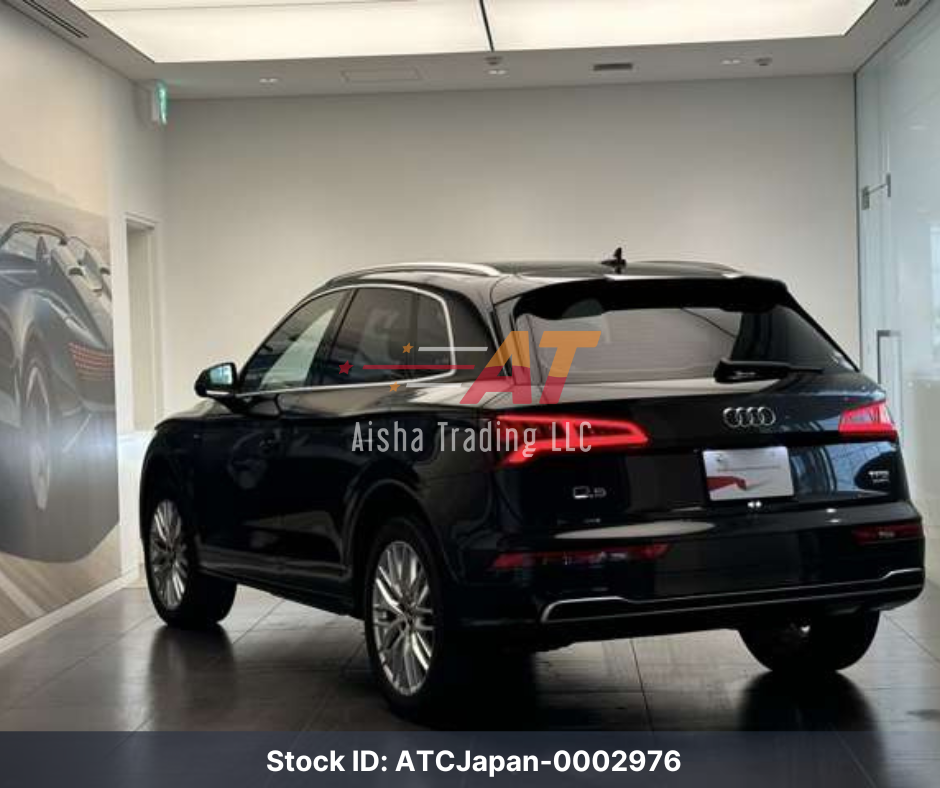 2017 Audi Q5